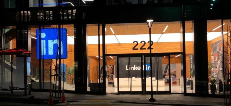 Certificado perfil Linkedin