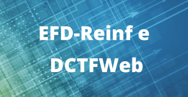 EFD-Reinf e DCTFWeb