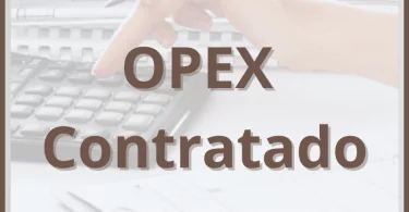 OPEX Contratado