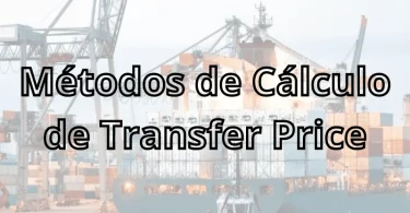 Métodos de Cálculo de Transfer Price