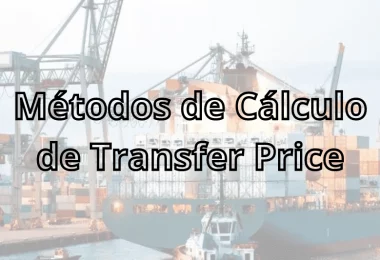 Métodos de Cálculo de Transfer Price