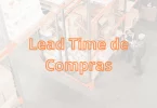 Lead time de Compras