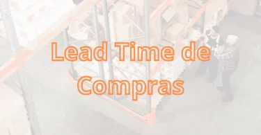 Lead time de Compras