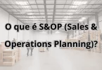 S&OP Sales Operations Planning