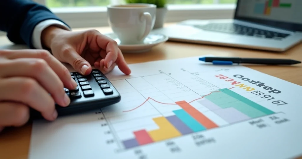 Calculadora de markup para proposta comercial