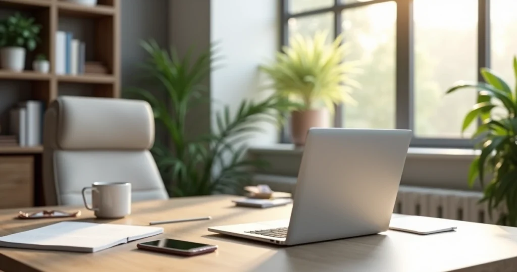 Modelo híbrido de trabalho